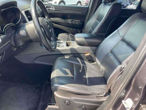 Used 2018 Jeep Grand Cherokee Limited RWD image 15