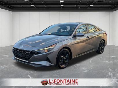 Certified 2023 Hyundai Elantra SEL w/ Cargo Package