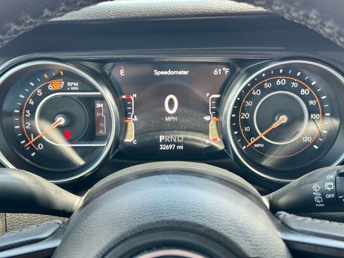 Used 2022 Jeep Wrangler Unlimited Sport AWD/4WD image 20