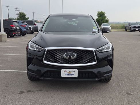 Used 2022 INFINITI QX50 Pure FWD image 8