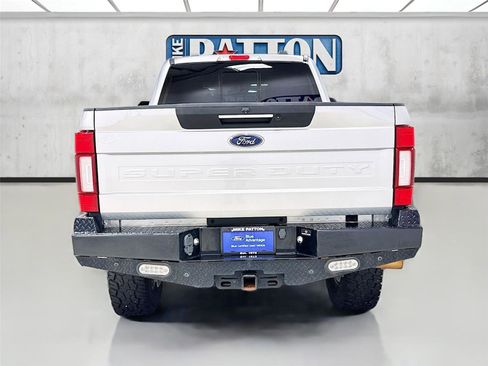 Certified 2022 Ford F250 Lariat w/ Lariat Ultimate Package image 6