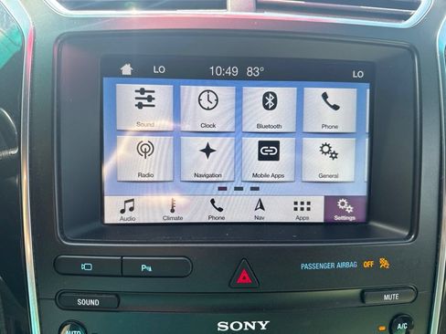 Used 2019 Ford Explorer Limited w/ Class III Trailer Tow Package FWD image 31