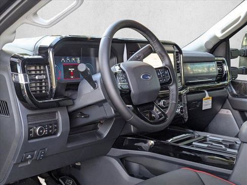 New 2026 Ford F250 Lariat w/ Black Appearance Package image 3