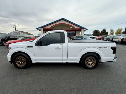 Used 2018 Ford F150 XL w/ Equipment Group 101A Mid AWD/4WD image 2