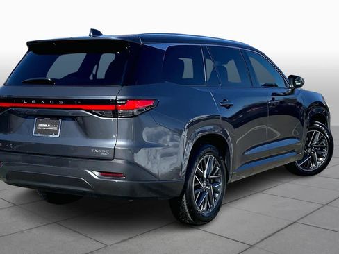 Certified 2025 Lexus TX 350 AWD w/ Technology Package image 13