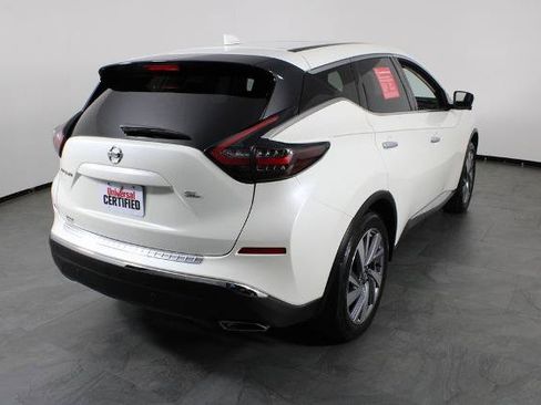 Certified 2021 Nissan Murano SL w/ SL Moonroof Package FWD image 16