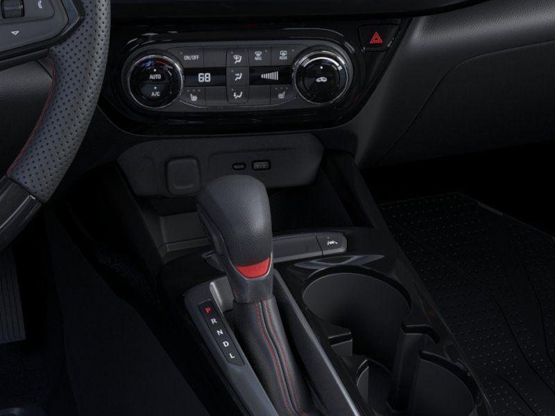 New 2026 Chevrolet Trax RS FWD image 23