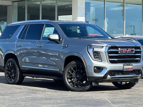New 2026 GMC Yukon Elevation w/ Elevation Premium Package AWD/4WD image 2