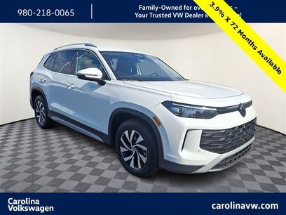 New 2025 Volkswagen Tiguan S