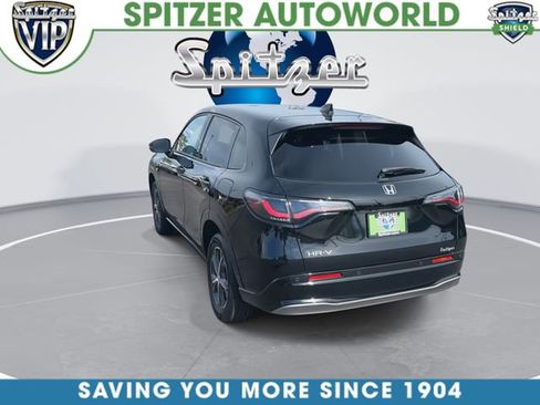 Used 2024 Honda HR-V EX-L image 8