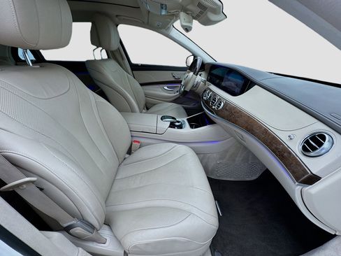 Used 2019 Mercedes-Benz S 450 Sedan image 20