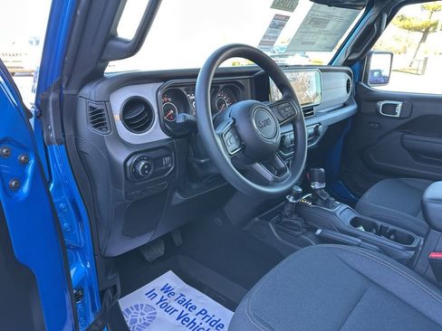 New 2026 Jeep Gladiator Sport image 60