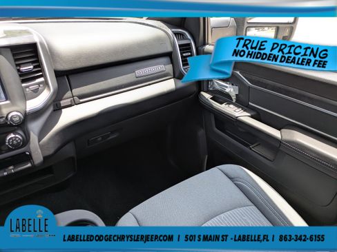 Used 2024 RAM 2500 Big Horn AWD/4WD image 15