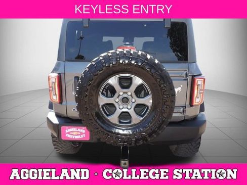 Used 2024 Ford Bronco Big Bend AWD/4WD image 5