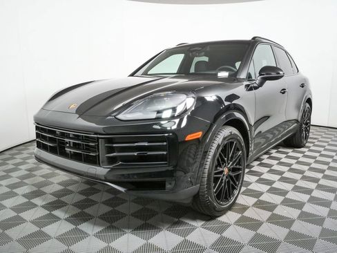 New 2026 Porsche Cayenne AWD/4WD image 1