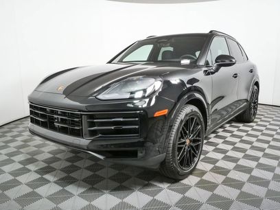 New 2026 Porsche Cayenne
