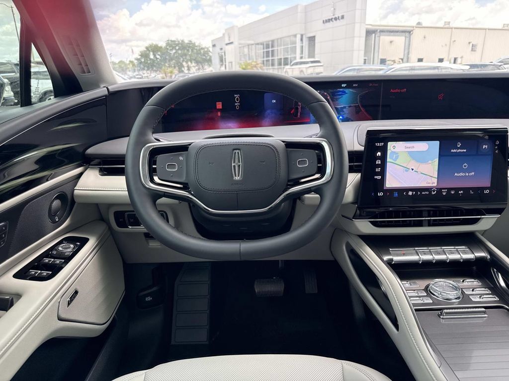 New 2026 Lincoln Nautilus Premier w/ Equipment Group 102A AWD/4WD image 17