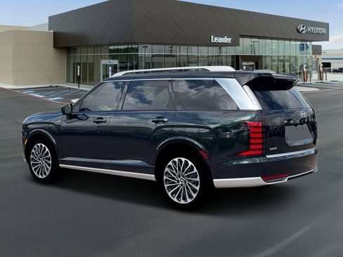 New 2026 Hyundai Palisade Calligraphy image 4