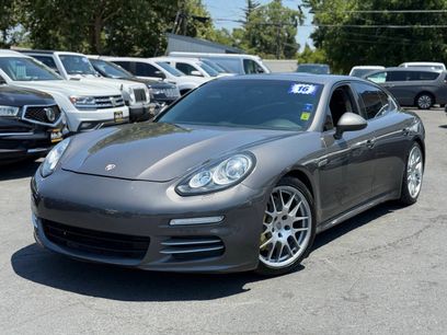 Used 2016 Porsche Panamera Edition