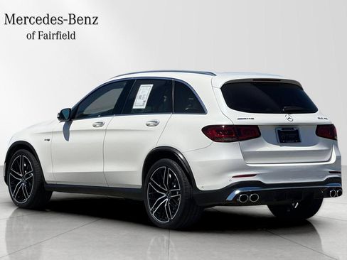 Used 2020 Mercedes-Benz GLC 43 AMG 4MATIC image 6