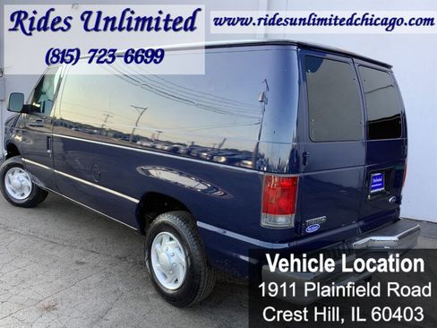 Used 2008 Ford E-150 and Econoline 150 RWD image 27