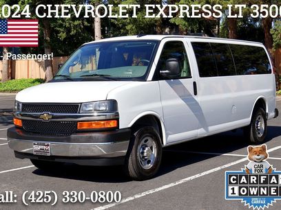 Used 2024 Chevrolet Express 3500 LT w/ LT Preferred Equipment Group