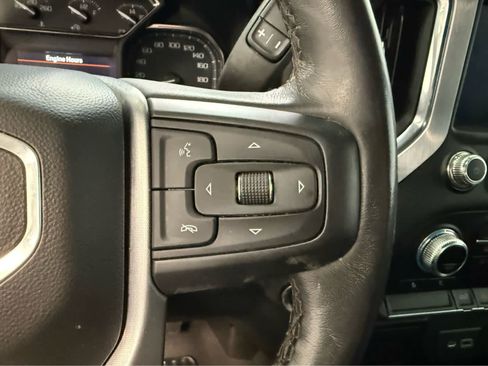 Used 2022 GMC Sierra 1500 SLE AWD/4WD image 21