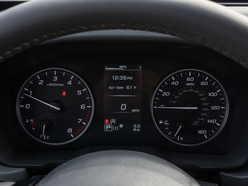 New 2026 Subaru Forester Sport image 12