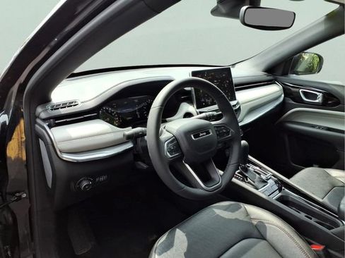 Used 2023 Jeep Compass Limited AWD/4WD image 14