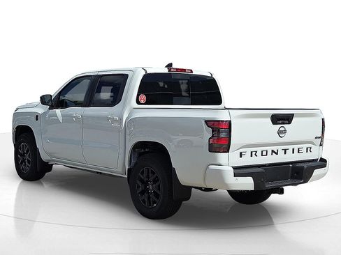 New 2026 Nissan Frontier SV w/ Tow Package image 4