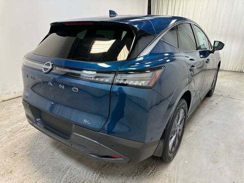 New 2025 Nissan Murano SL image 11