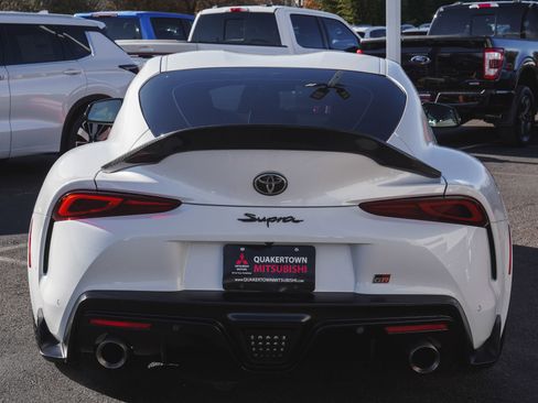 Used 2022 Toyota Supra image 6