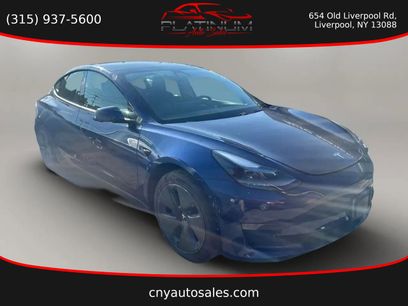 Used 2021 Tesla Model 3 Standard Range Plus