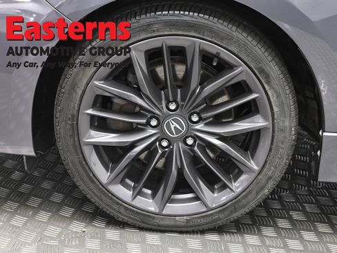 Used 2022 Acura ILX FWD image 35