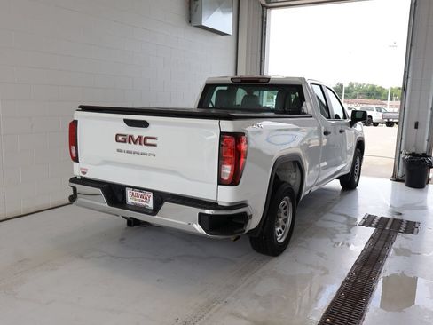 Used 2021 GMC Sierra 1500 4x4 Double Cab w/ Fleet Convenience Package image 3