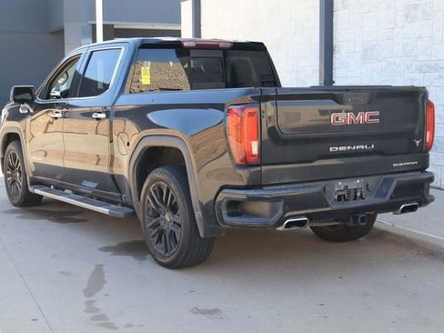 Used 2021 GMC Sierra 1500 Denali AWD/4WD image 3