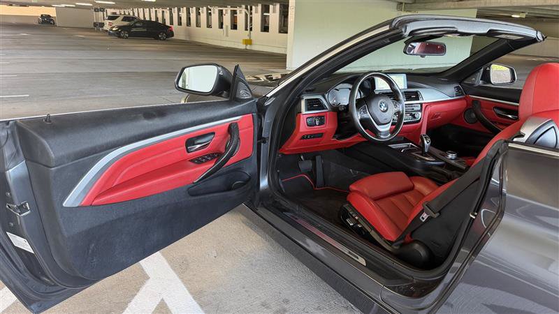 Used 2020 BMW 430i Convertible w/ Executive Package RWD image 26