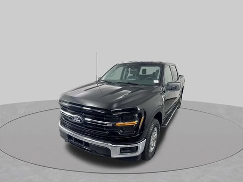 Used 2025 Ford F150 XLT w/ Equipment Group 301A Standard AWD/4WD image 23