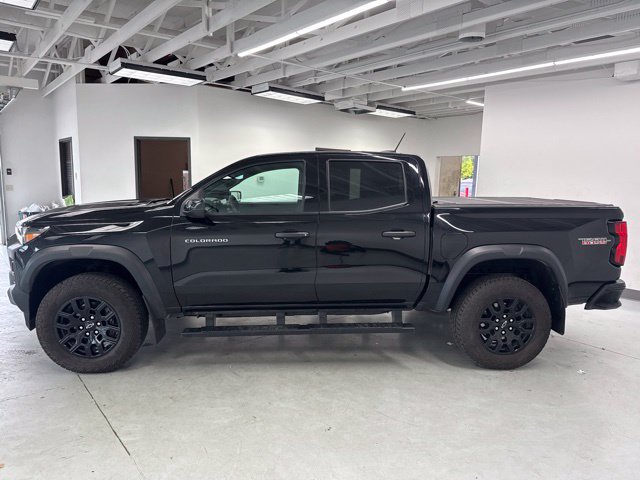 Used 2026 Chevrolet Colorado Trail Boss AWD/4WD image 7