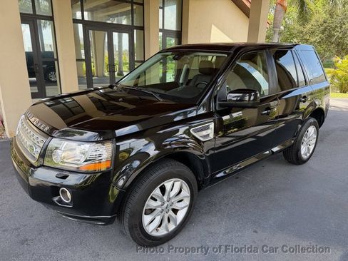 Used 2014 Land Rover LR2 AWD/4WD image 75