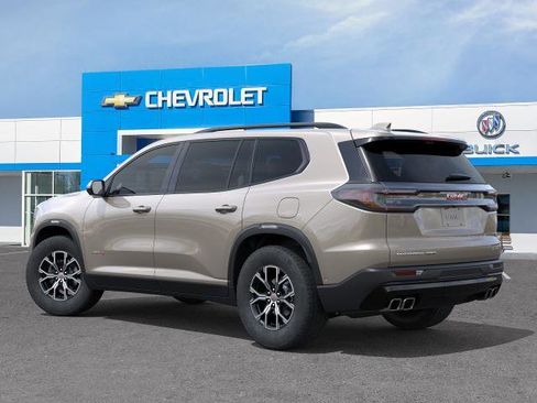 New 2026 GMC Acadia AT4 AWD/4WD image 34