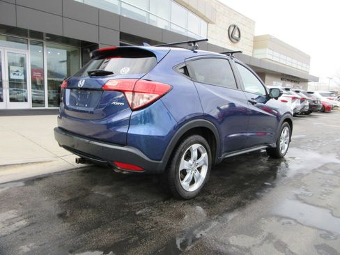 Used 2016 Honda HR-V EX image 10