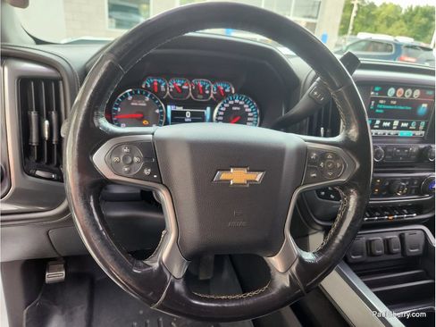 Used 2018 Chevrolet Silverado 2500 LTZ w/ Duramax Plus Package AWD/4WD image 24