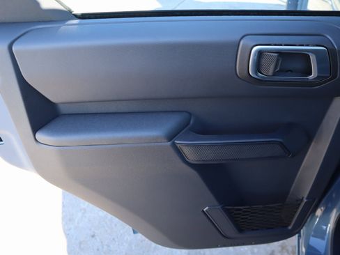 New 2025 Ford Bronco 4-Door image 16