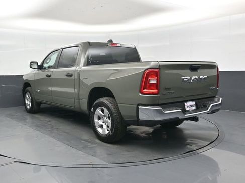 New 2026 RAM 1500 4x4 Crew Cab image 6