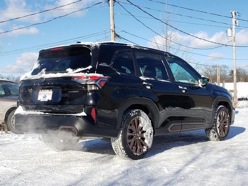 New 2026 Subaru Forester Sport image 3