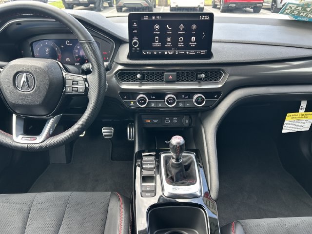 Certified 2025 Acura Integra Type S FWD image 16