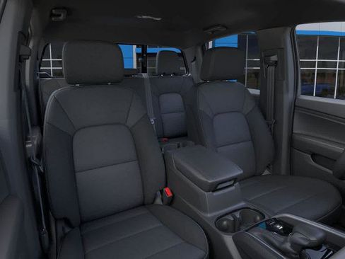 New 2026 Chevrolet Colorado W/T AWD/4WD image 16