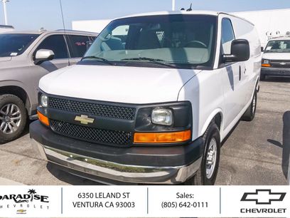 Used 2014 Chevrolet Express 2500