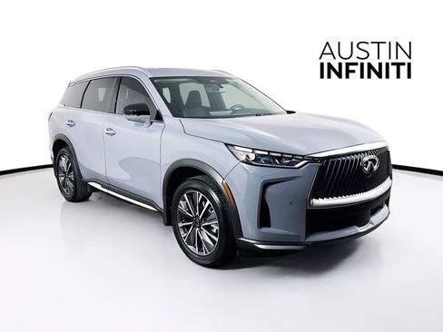 New 2026 INFINITI QX60 Luxe image 1
